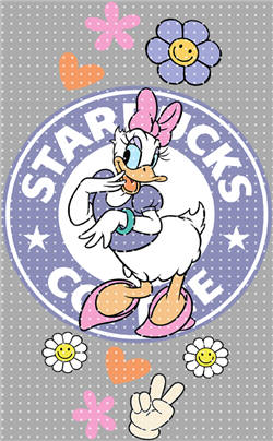 Keychain sticker-Y 459
